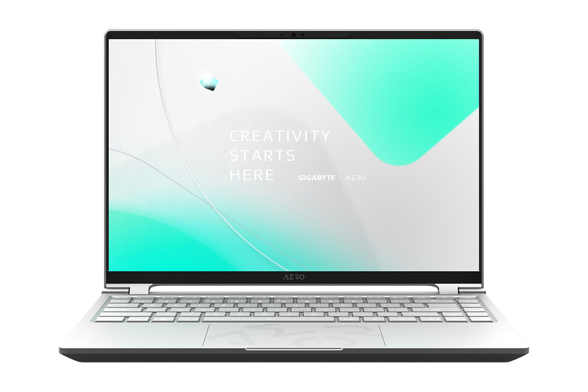 ASCII.jp：QHD+解像度の14型有機ELパネルを備えるクリエイター向けノートPC