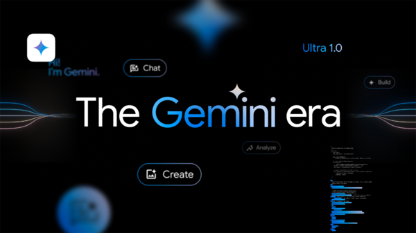 ASCIIjp：グーグルの高性能AIモデル搭載「Gemini Advanced」発表 日本語でも使えるよ