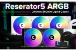 独自ポンプで効率よく冷却するZALMAN「Reserator5 Z ARGB」