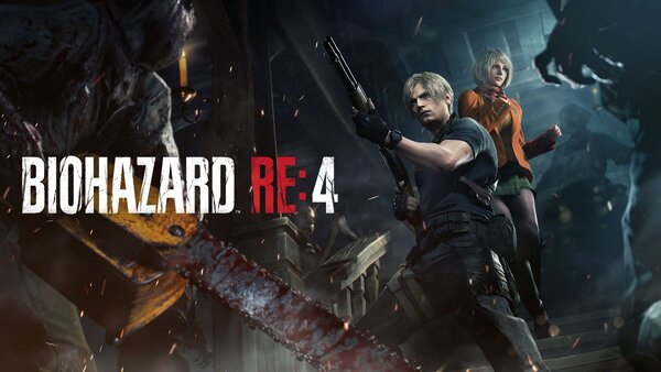 DLCなど全部入り！『バイオハザード RE:4 ゴールドエディション』が本日発売