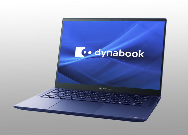  dynabook R9/X発表