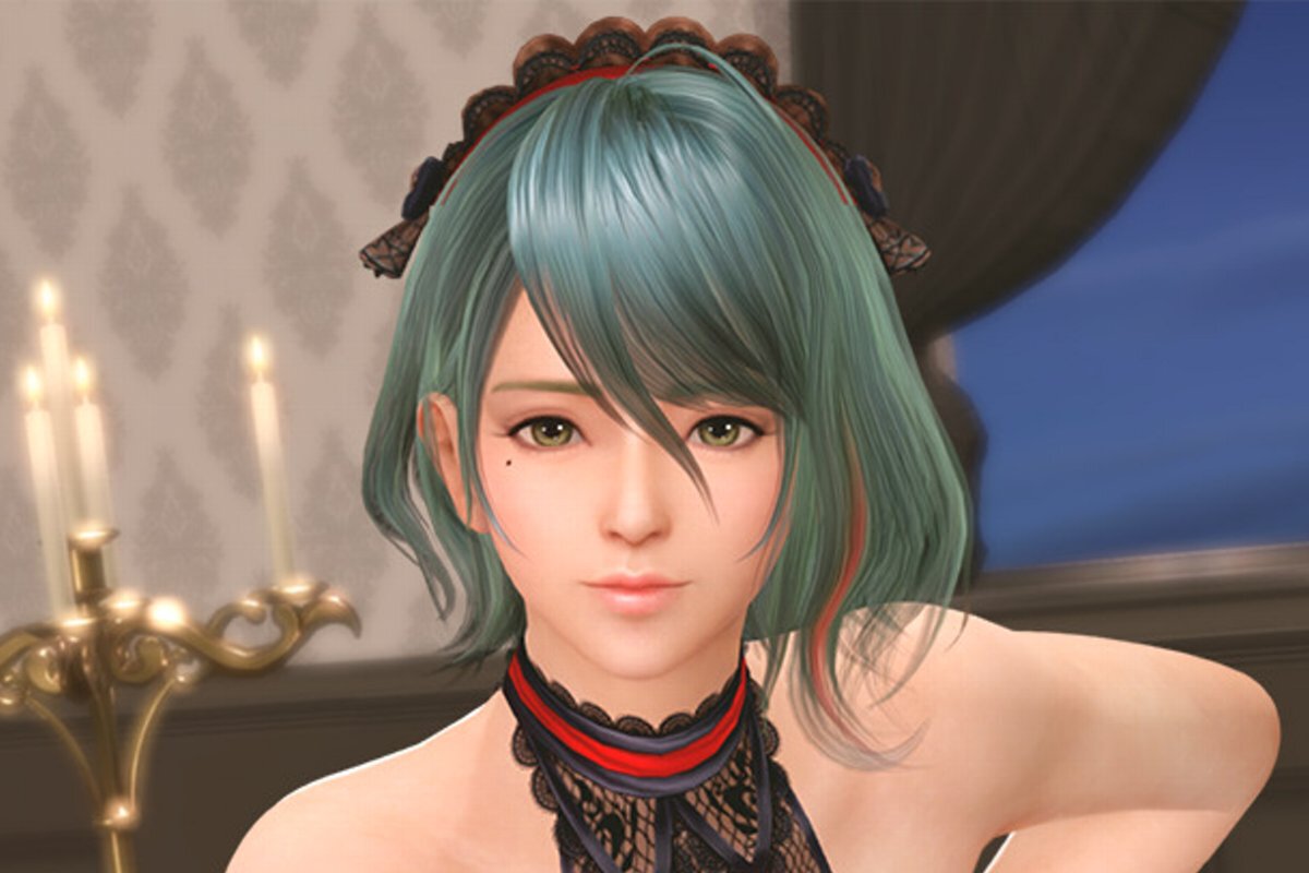 ASCII.jp：『DOAXVV』に新バレンタインコーデ「ビター・ジェラシー」が登場！