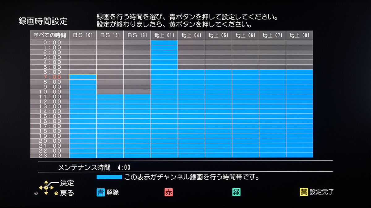 全自動ディーガ