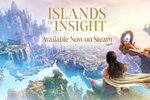 すべてのパズルファンへ捧ぐ！『Islands of Insight』がSteamで本日より配信開始
