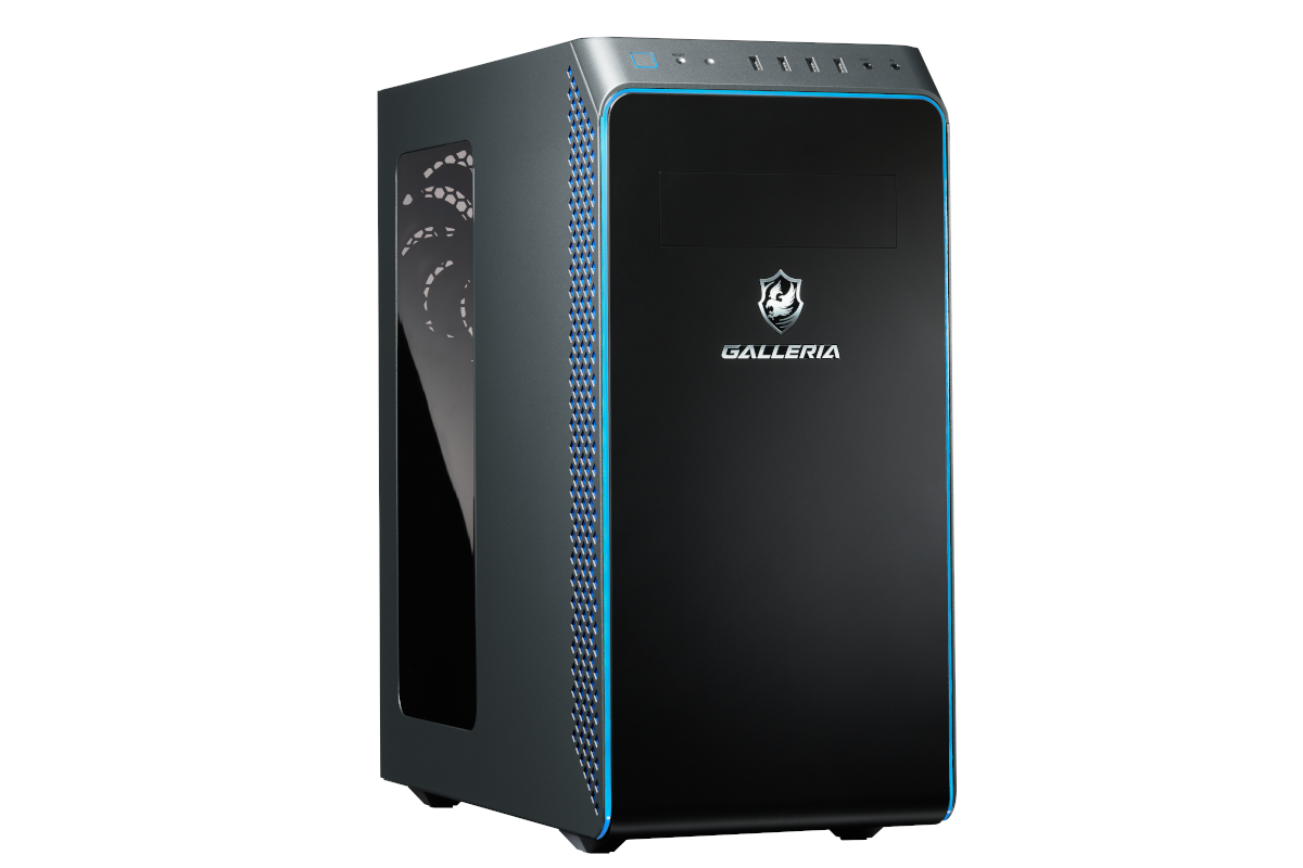 ゲーミングPC Ryzen 7 5700X RX7600 メモリ16GB