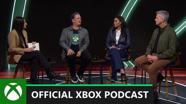 Xboxゲームタイトルの他ハードでの展開も！「Official Xbox Podcast」の特別版が配信