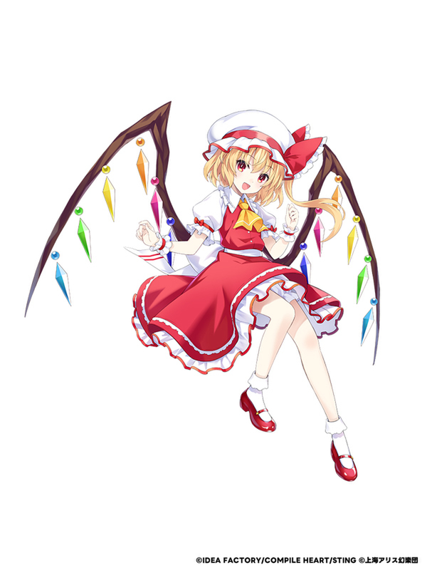 東方Project公認二次創作『東方スペルカーニバル』の新たな8人のプレイアブルキャラクターを公開！