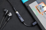 FiiO、スティック型USB DACのハイエンド「KA17」とケーブル型の「KA11」を発表