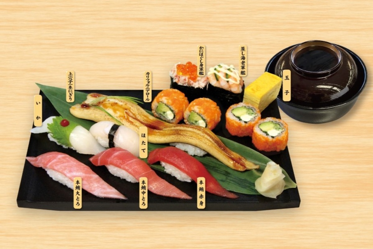 ASCII.jp：『龍が如く8』×「すしざんまい」コラボが本日開始！大トロや