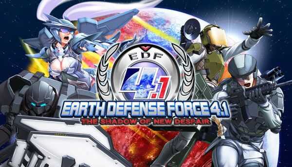 最大81％オフ！Steamで「地球防衛軍」シリーズ限定の特別セールが開催