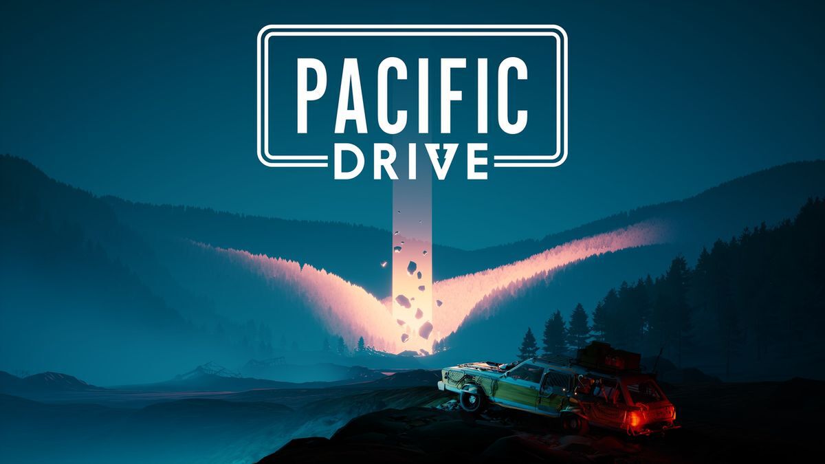 ドライビングサバイバルゲーム『Pacific Drive』が2月22日よりPS5／PC向けに発売決定