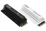 Micron、オーバークロック対応DDR5メモリーと高速SSDを発表