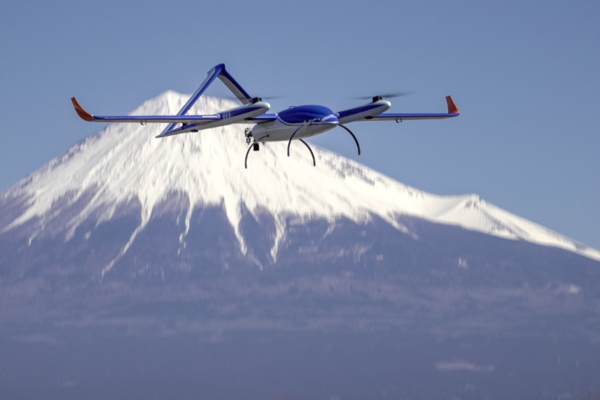テラ・ラボ、滑走路不要な長距離無人航空機の飛行試験を開始