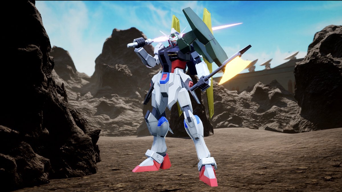 ガンプラでバトル！『ガンダムブレイカー4』がSwitch／PS5／PS4／Steamで2024年に発売