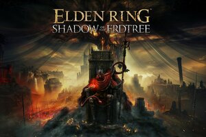 『ELDEN RING』のDLC『SHADOW OF THE ERDTREE』が6月21日に世界同時発売決定！