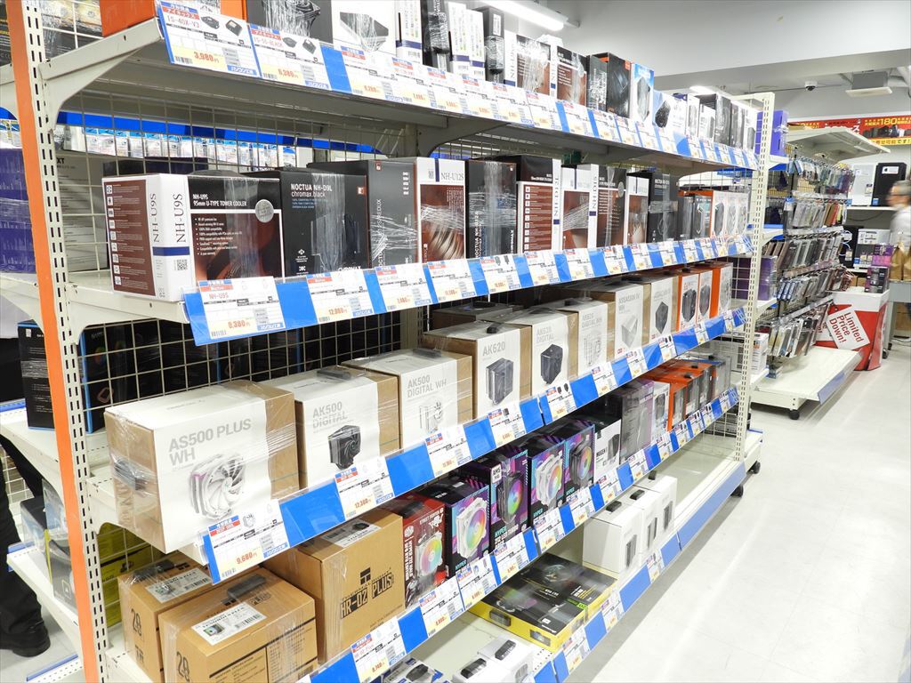 パソコン工房が大幅リニューアルで2つの新店舗が23日オープン