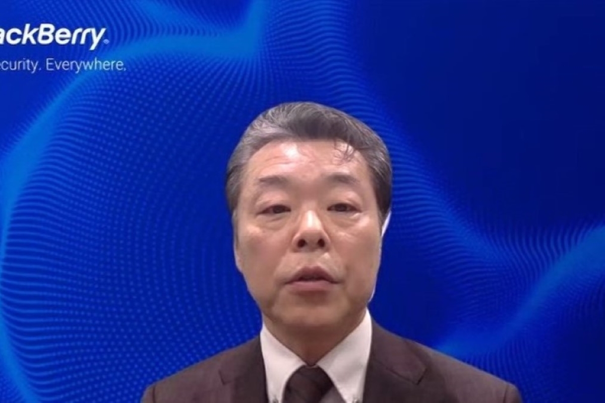 BlackBerry 【動作確認済】 ASCII.jp：AIセキュリティに舵を切るBlackBerry、XDRのマネージド