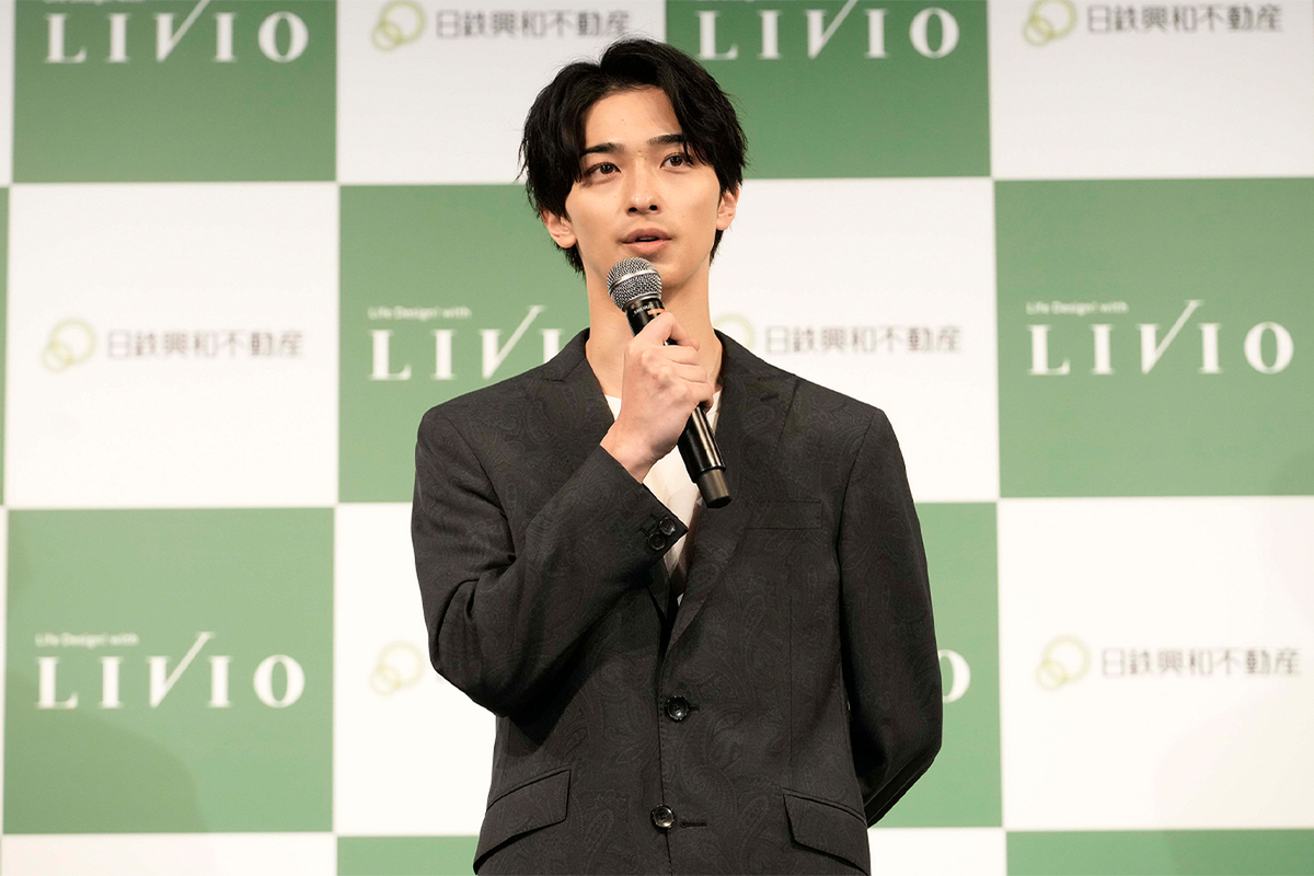 ASCII.jp：横浜流星「マンション購入を考えた」 LIVIO（リビオ