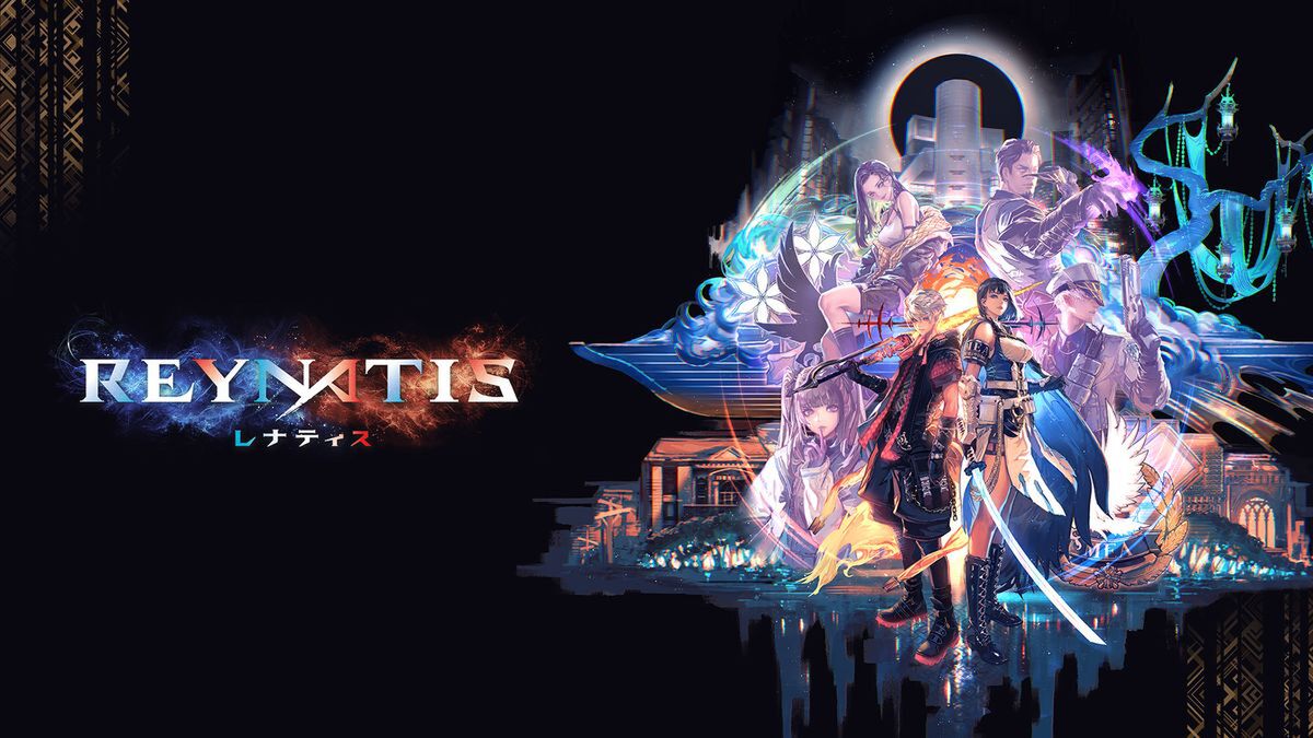 光と闇の完全新作アクションRPG『レナティス』が7月25日にSwitch／PS5／PS4で発売決定！