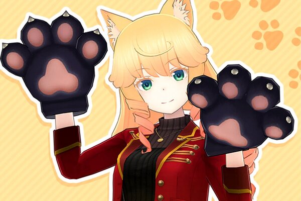 アリス・ギア・アイギス』に新アクトレス「ニコル・フランシスカ」が