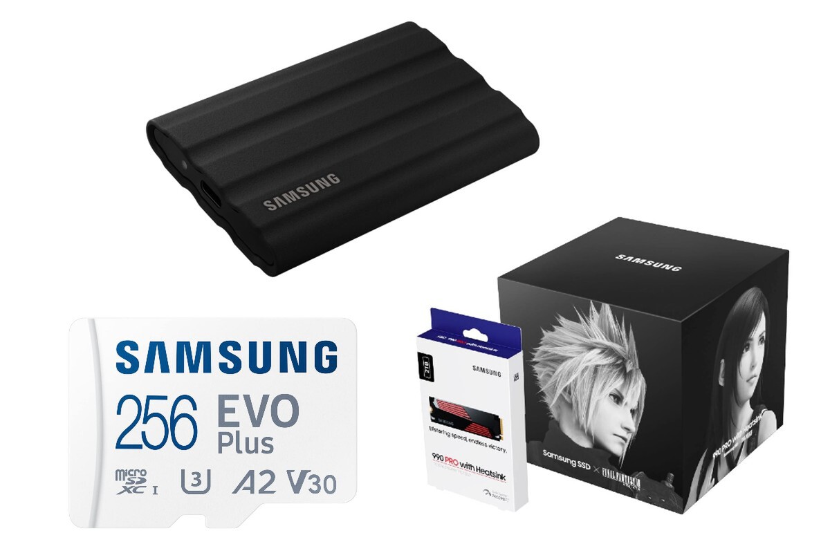 当選品】有吉ぃぃeeee！ SAM SUNG SSD（1TB） - www.rentrastockholm.se