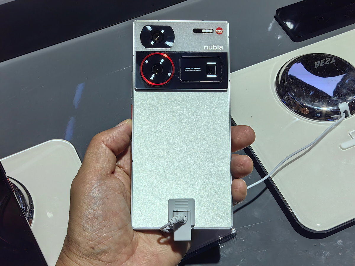 nubia