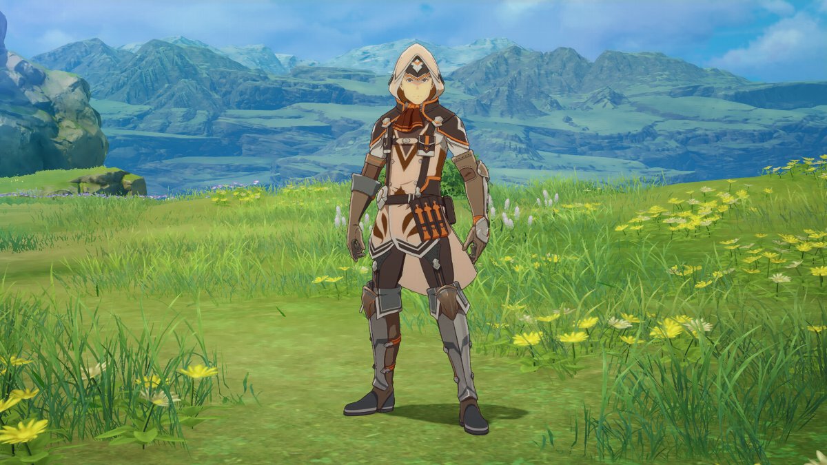 オンラインアクションRPG『ブループロトコル』に5章「獣の使徒」を実装！