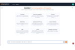 SambaNova、エンタープライズ向け生成AIモデル「Samba-1」を発表