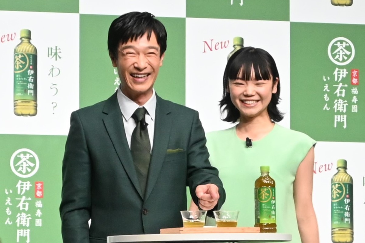 ASCII.jp：新「伊右衛門」スランプから脱却なるか。21年目の挑戦 新CM