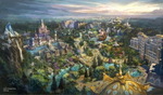 東京ディズニーシーが8番目の新テーマポート「ファンタジースプリングス」の詳細を発表