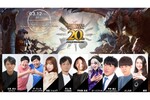 「モンハン」20周年記念スペシャル番組の出演者が決定！