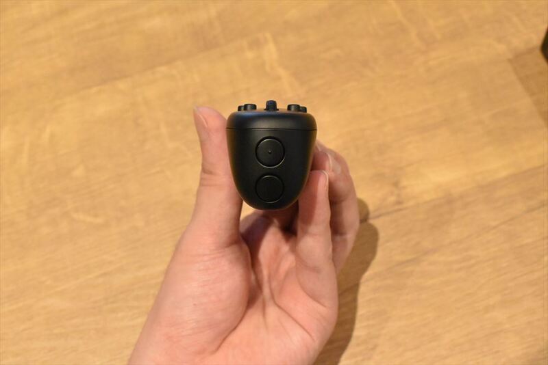 セルシス、iPad・iPhoneでも使える片手入力デバイス「CLIP STUDIO