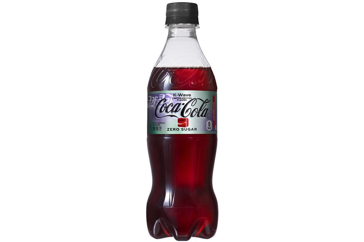ASCII.jp：コカ・コーラから謎めいた新フレーバー！気になる味は……