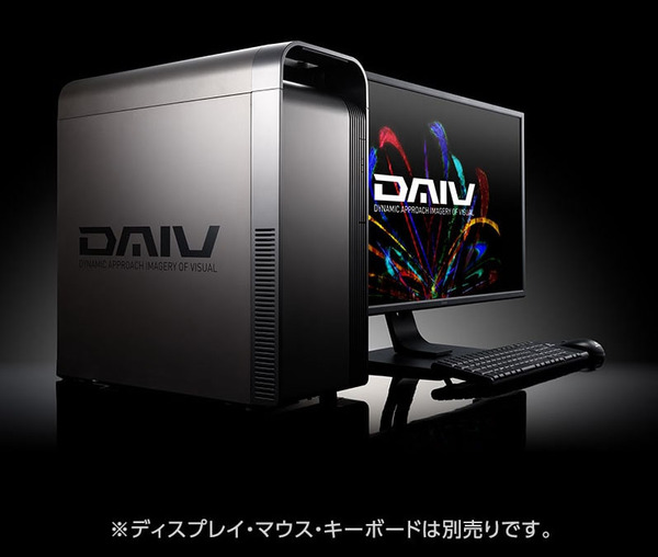 DAIV FX-I7G6T