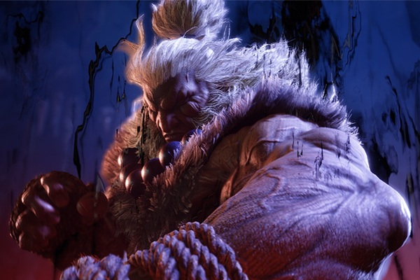 ストリートファイター6』追加キャラ第4弾「豪鬼」の映像が初公開！参戦