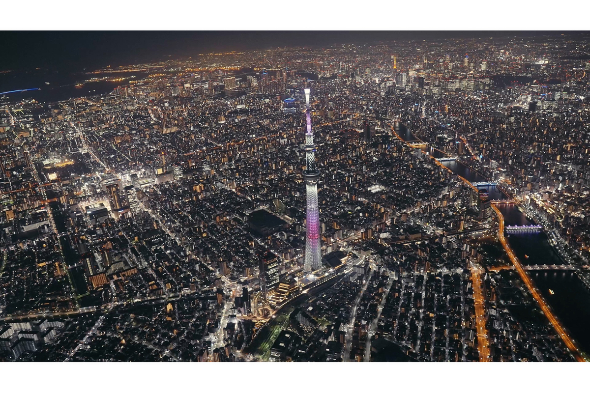 ASCII.jp：東京の夜景を空から楽しむ遊覧飛行 「東京夜景ヘリコプター」3月16日より販売