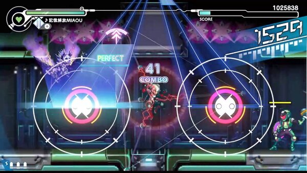 『GUNVOLT RECORDS 電子軌録律』の第二期DLCの配信日など詳細を発表！