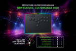 「Razer Kitsune」でSOCDモードの変更可能となる新ファームウェアを公開