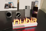 ZTEが「nubia」で国内市場に参入！ 折りたたみ機＆3万強の5GエントリーでともにFeliCa対応