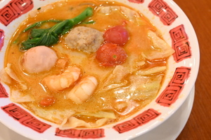 バーミヤン、台湾フェアの「麻辣湯」が旨すぎでヤミツキになる！