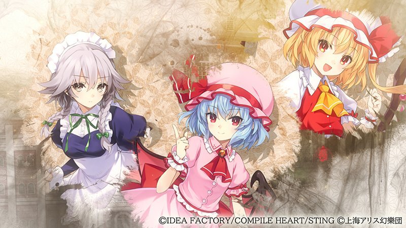 『東方スペルカーニバル』のオープニングムービーが公開！