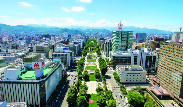 札幌 ドライブ