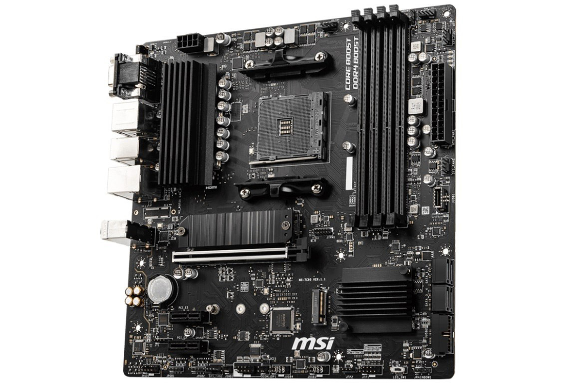 ASCII.jp：まだ出るSocket AM4！ AMD B550チップセット搭載マザーがMSIから発売