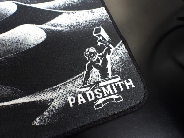 PadsmithからFPS向け布製マウスパッド「夢の神殿」が発売