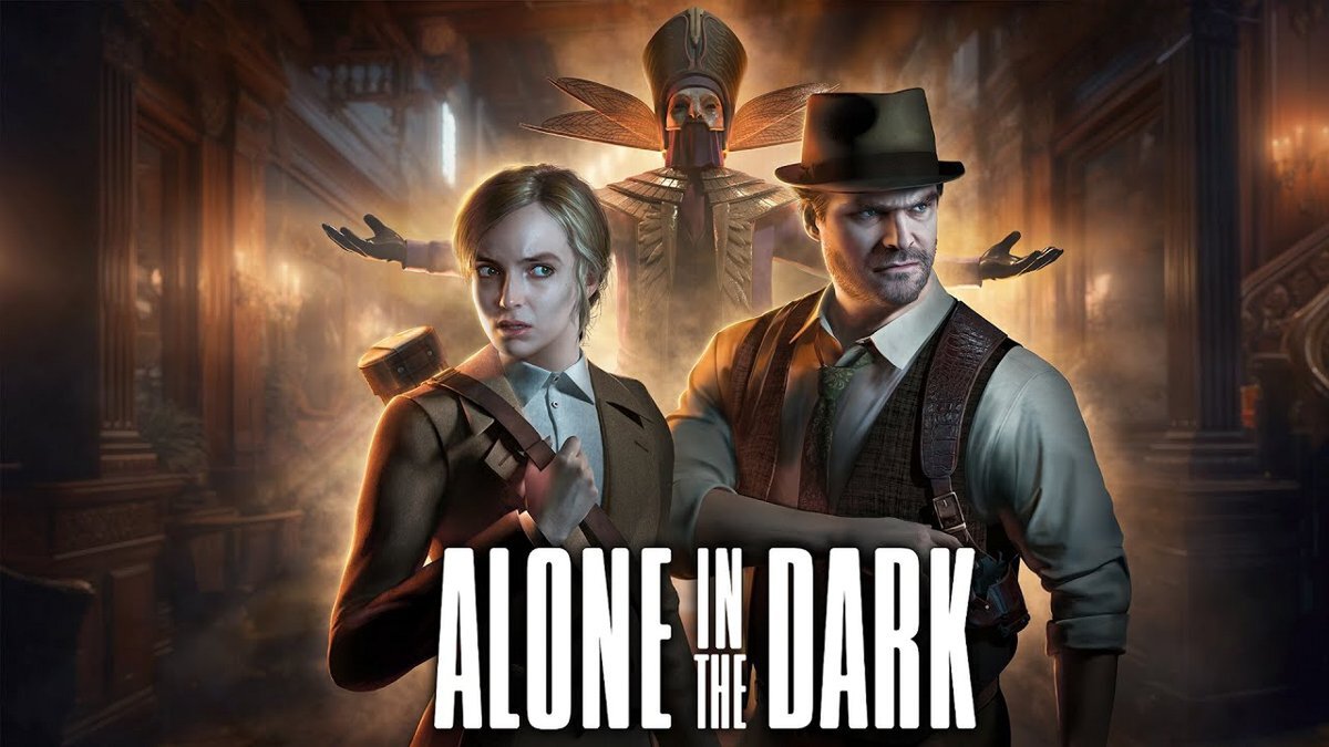 PS5／XSX|S／Steam版『Alone in the Dark』のリリーストレーラーが公開！