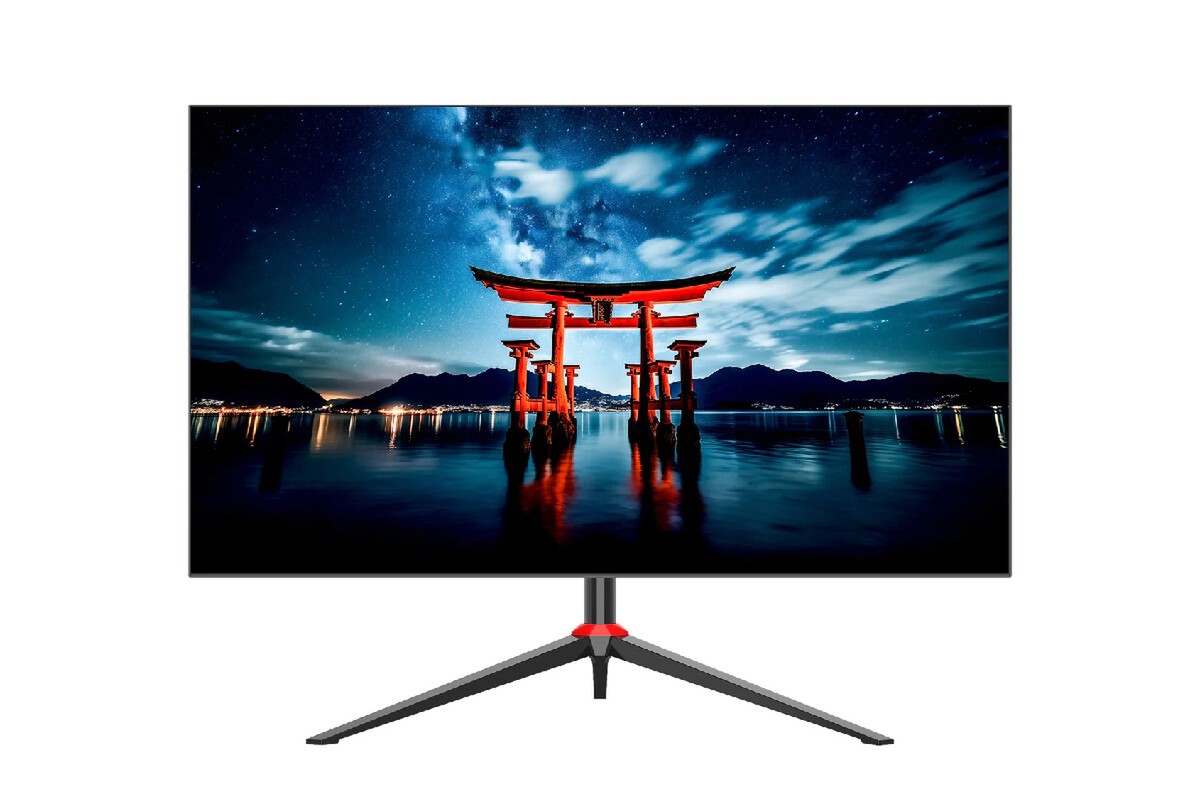 ASCII.jp：IPS Blackパネルを採用した4Kディスプレー Amazon限定モデル