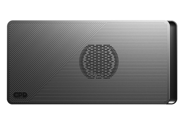 静音モード搭載の小型eGPUボックス「GPD G1 2024」 - 週刊アスキー