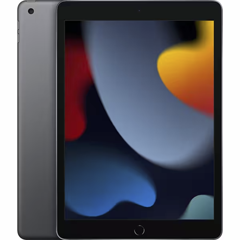 iPad第9世代スペースグレイ