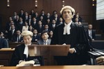 香港電影金像獎10部門ノミネートした映画『毒舌弁護人～正義への戦い～』の主人公が追い込まれる“悪の沼”とは？