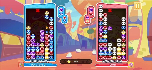 Apple Arcade『ぷよぷよパズルポップ』のゲーム紹介PVを公開！収録モードの詳細も明らかに